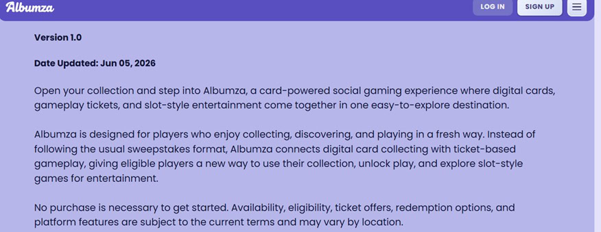 Albumza Currencies