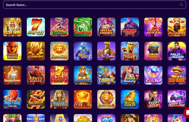 Betzy Games