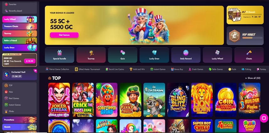 Cashoomo Homepage