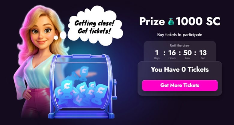 Cashoomo Tickets