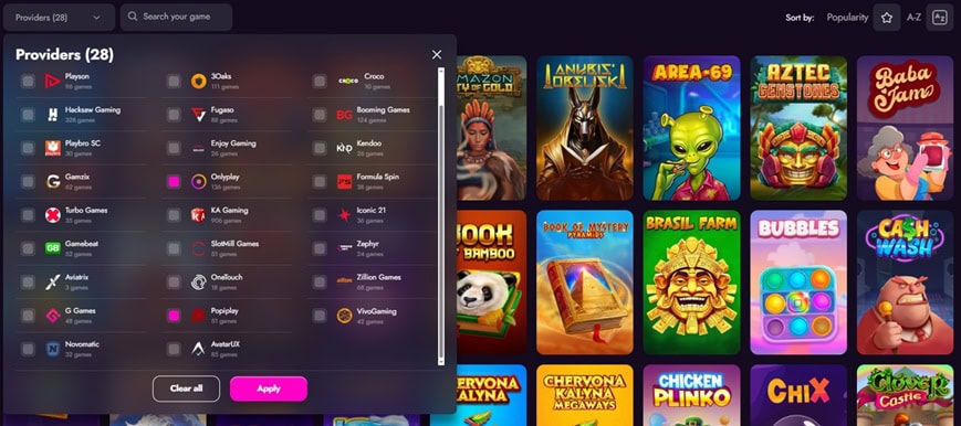 Cashoomo UX