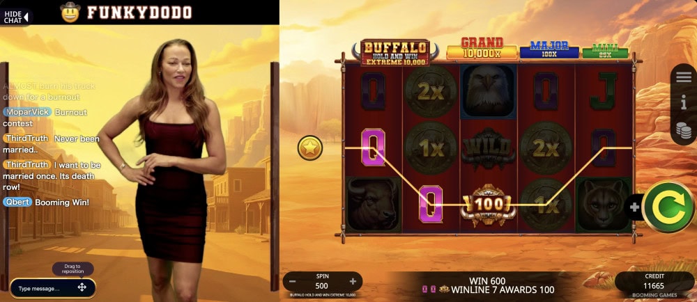 coinsback liveplay slot