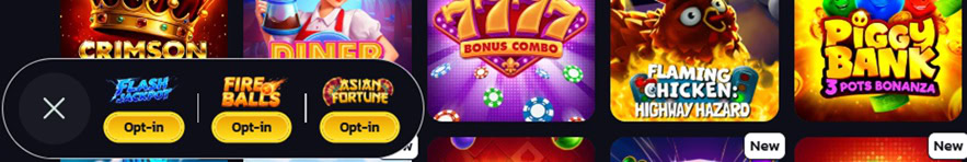 CoinsMania Jackpot