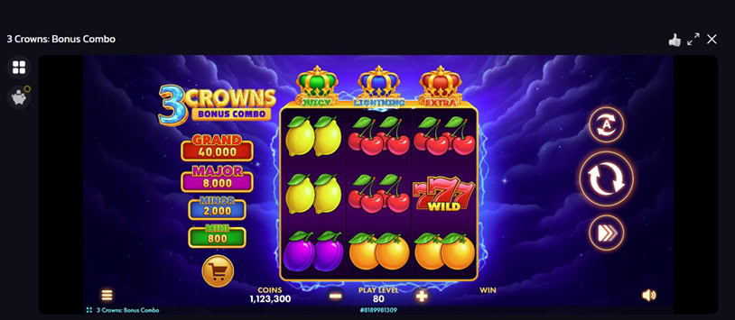 CoinsMania Slot