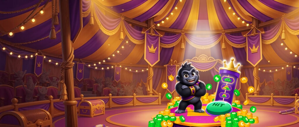 crown coins crown striker event