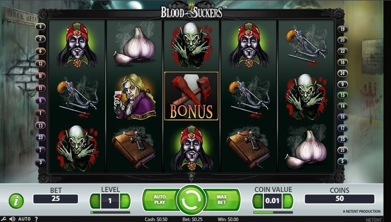Diam.bet Slot Game