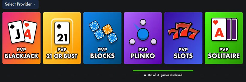 EpicSweep PVP Games