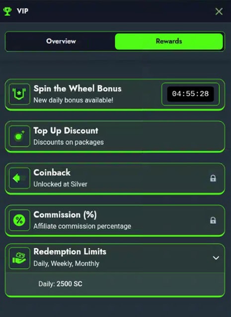 EpicSweep VIP