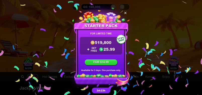 Fortune Purple Deposit Bonus