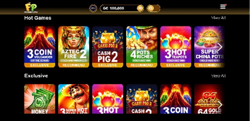 Fortune Purple Games