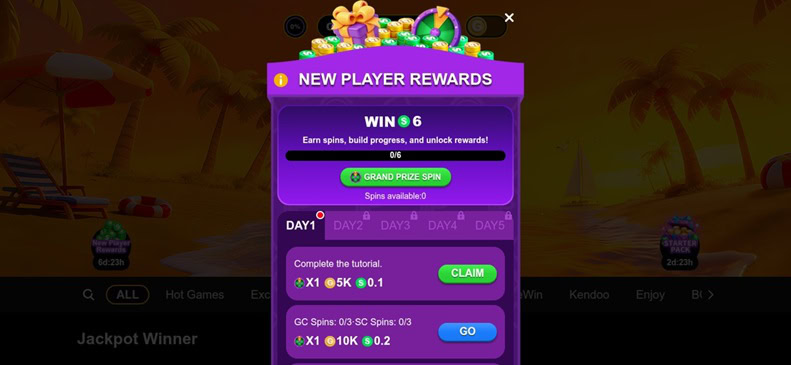 Fortune Purple Rewards