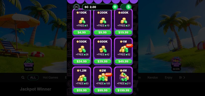 Fortune Purple Store