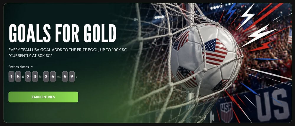 goals for gold promo at punt