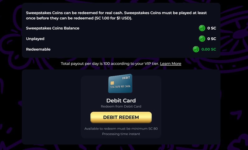 Golden Dragon Redeem