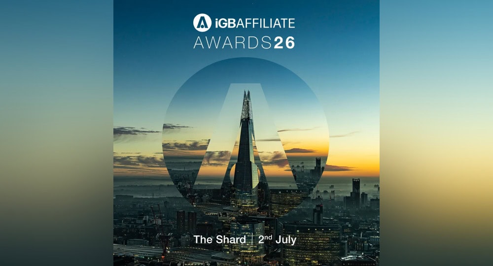 igb affiliate awards london 2026
