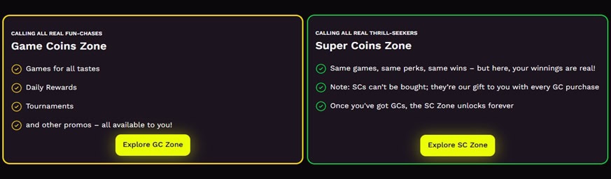 JackpotRabbit Currencies