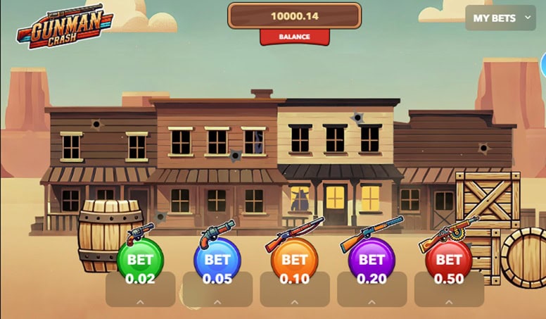 JackRoyals Crash Game