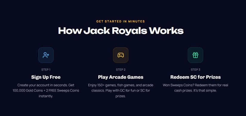 JackRoyals Features