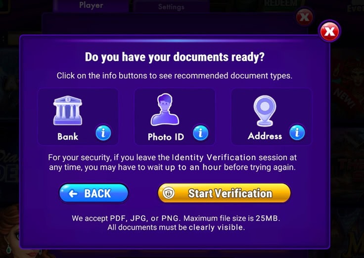 KYC Verification