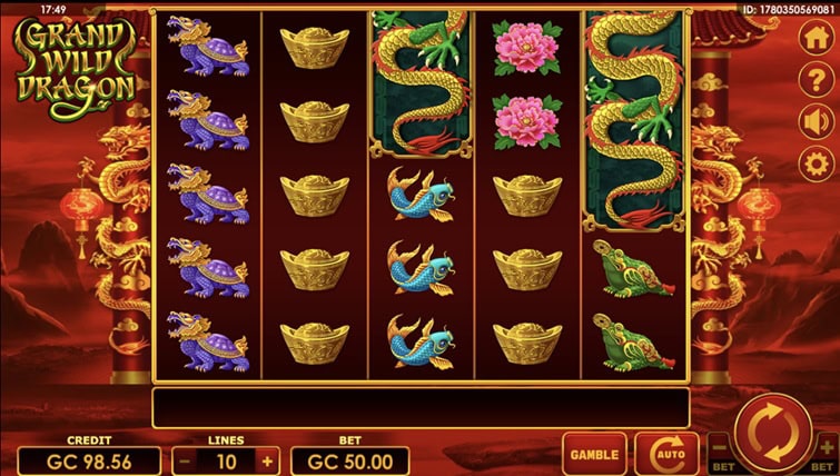Lady Lucka Slot