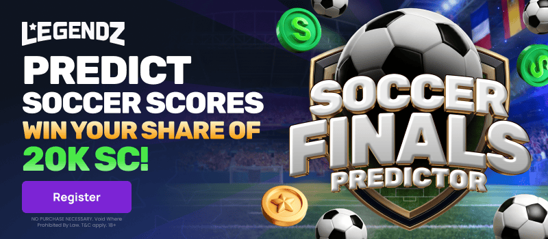 legendz world cup predictor
