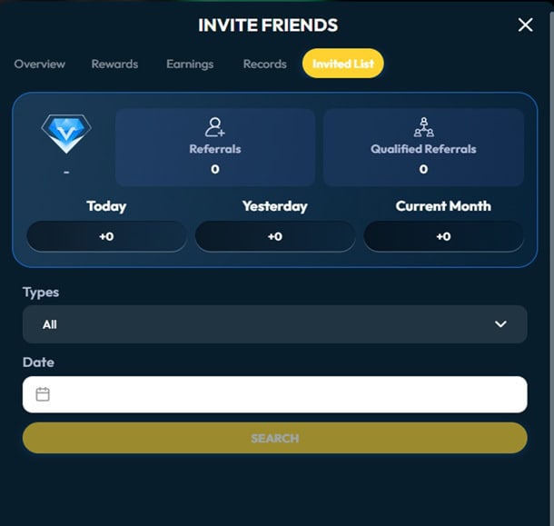 Mojogo Referral Bonus