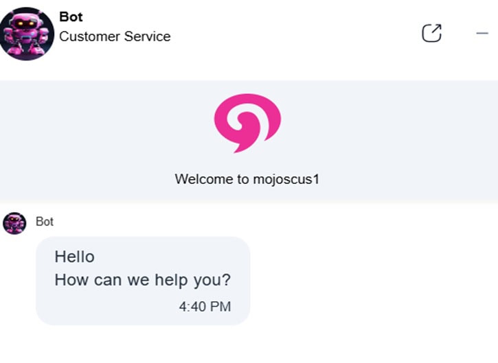 Mojogo Support