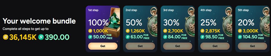 MySweepz Bundles