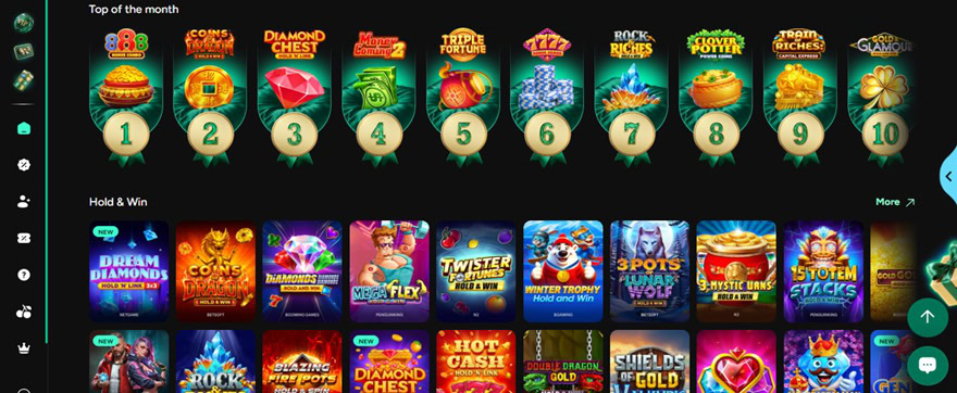 MySweepz Games