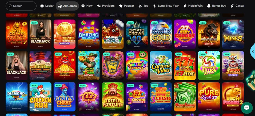 MySweepz Slots