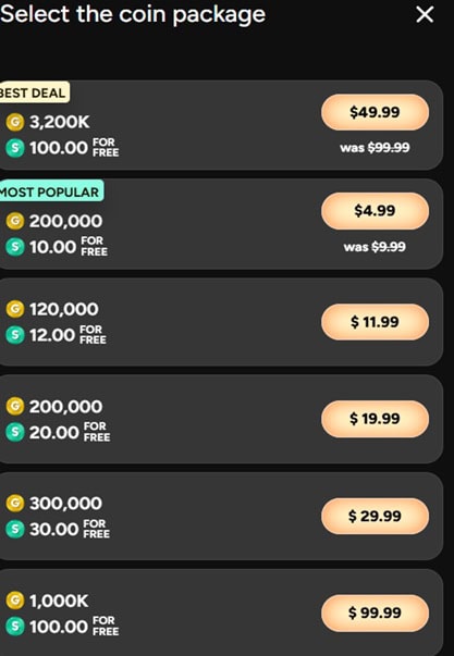 MySweepz Store