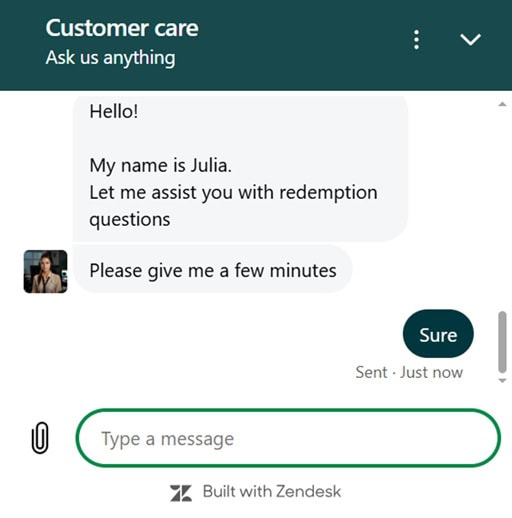 MySweepz Support