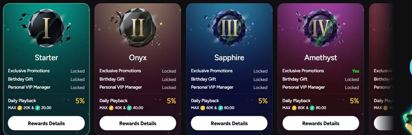 MySweepz VIP
