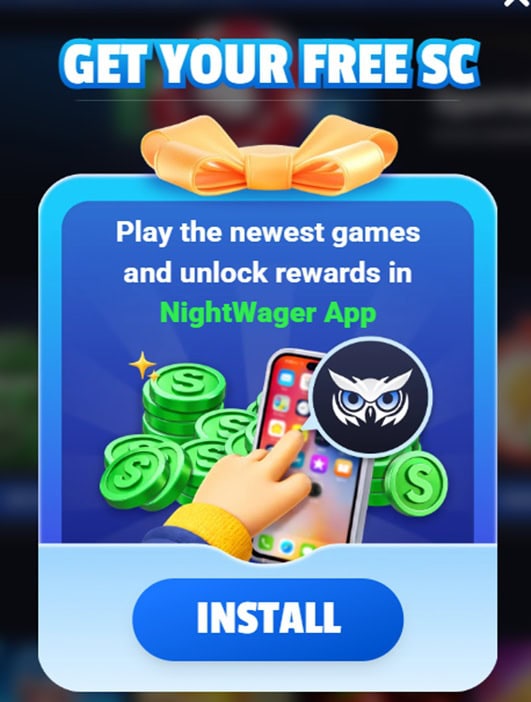 NightWager App