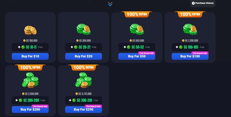 NightWager Store
