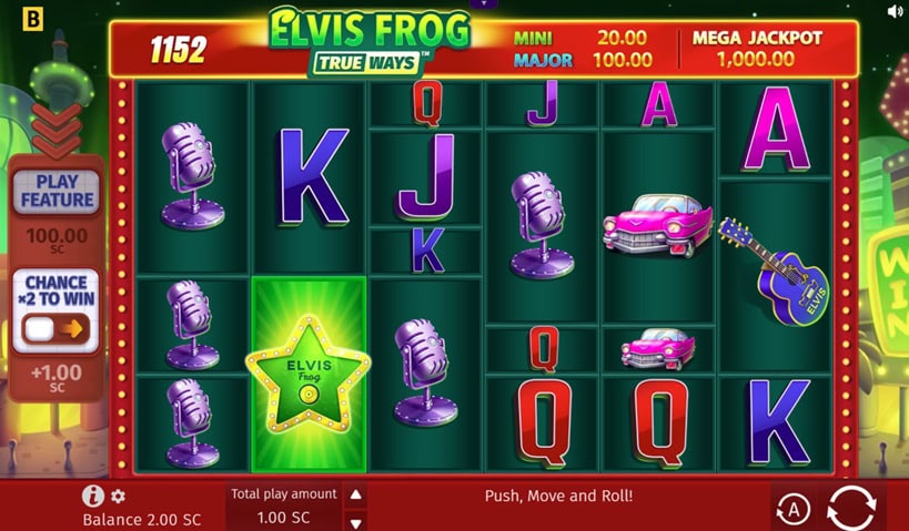 NovaSpin Slot Game