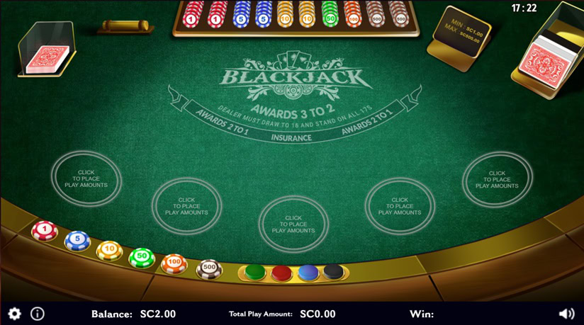 NovaSpin Table Game