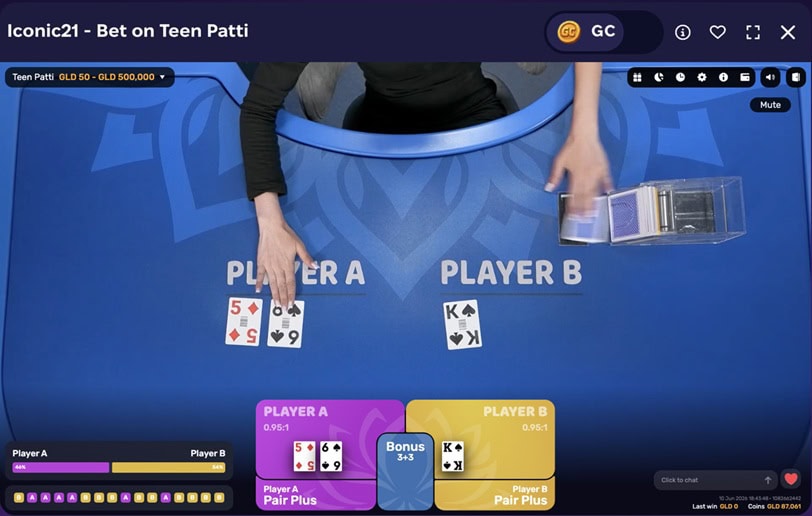 RegalCoins.us Live Game