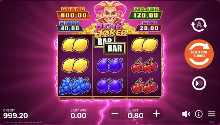 SlotSpot Slot