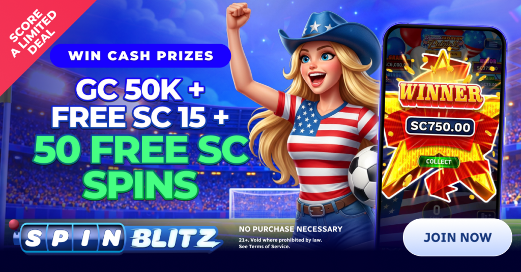 spinblitz world cup promo