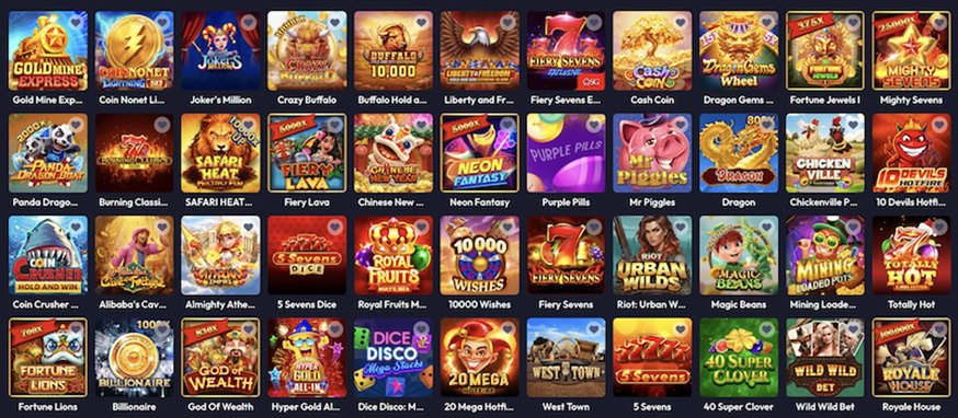 Spinly Slots