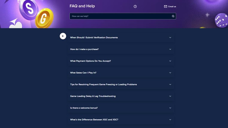 SpinWorld FAQ