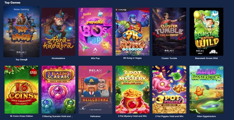 SpinWorld Slots