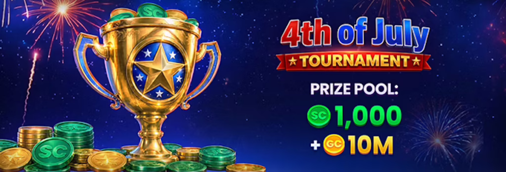 splash coins 4th july promo