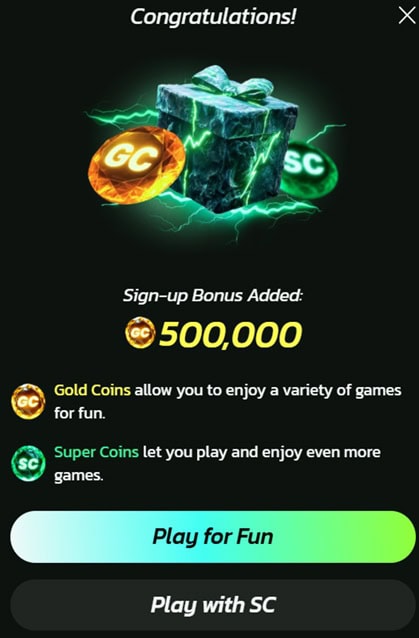 StormRush Bonus