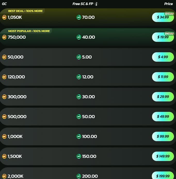 StormRush Store