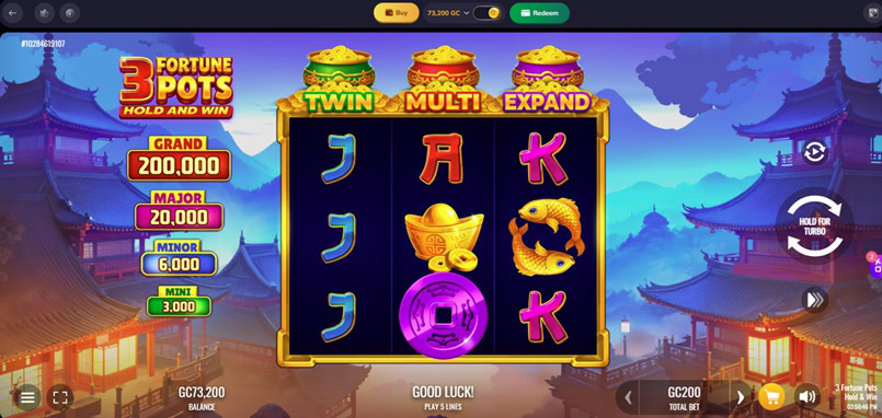 Sweepolis Slot