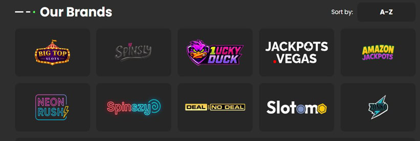 1uckyduck Sister Sites