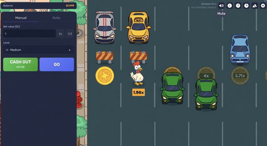 Chicken Run