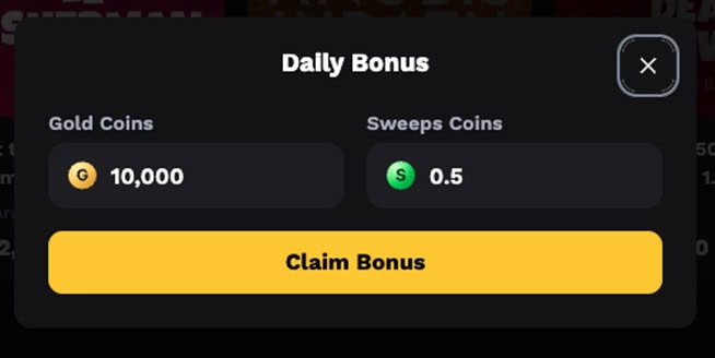 Cooked.us Daily Bonus